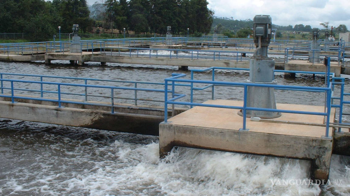 Insiste Municipio de Acuña en recuperar la planta tratadora de aguas residuales