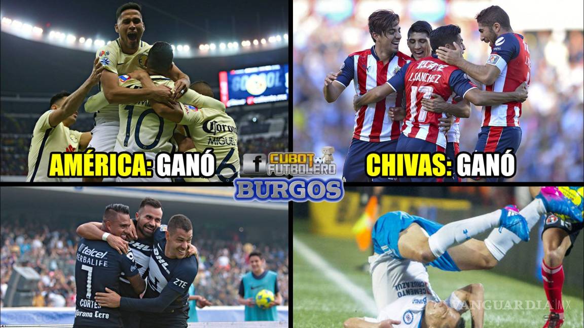 $!Los 'incomparables' memes por la derrota de Tigres