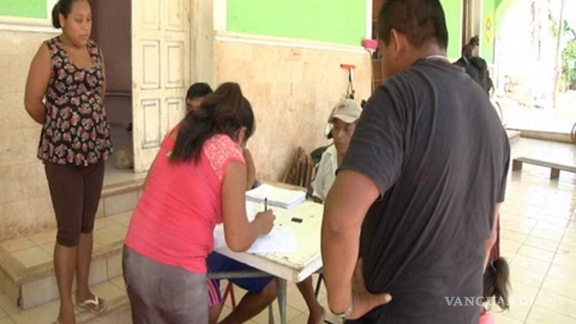 $!Violan y asesinan a niña maya de seis años; encontraron su cuerpo en un pozo