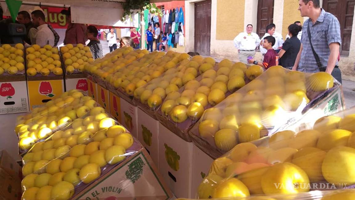 ‘Que mercadito de Arteaga sea para productores locales’
