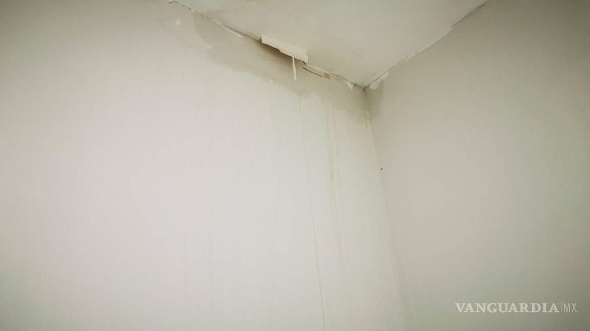 $!Centro Estatal de Salud Mental de Coahuila también presenta daños tras lluvias