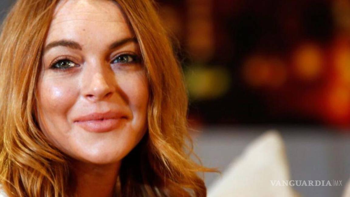Lindsay Lohan vuelve con fuerza... ¡Protagonizará tres películas en Netflix!
