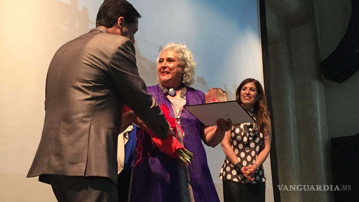 $!Laura Esquivel: De revoluciones íntimas y cine