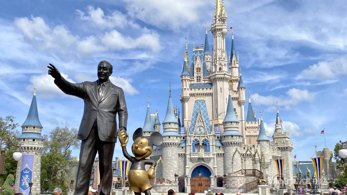 Disney World reabrirá en julio pero con estrictas medidas de seguridad