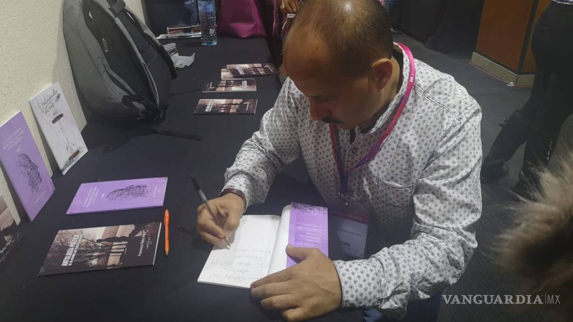 Francisco Peña Mery traducirá textos a lenguas indígenas en FIL de Minería