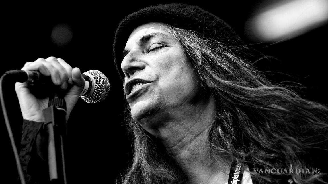 $!Patti Smith participará en el 'Hay Festival Querétaro'