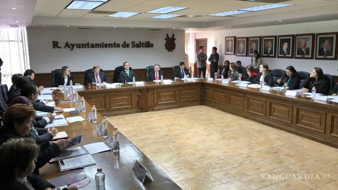 Tres de cuatro servidores en Municipio de Saltillo repiten cargo ahora con Manolo Jiménez