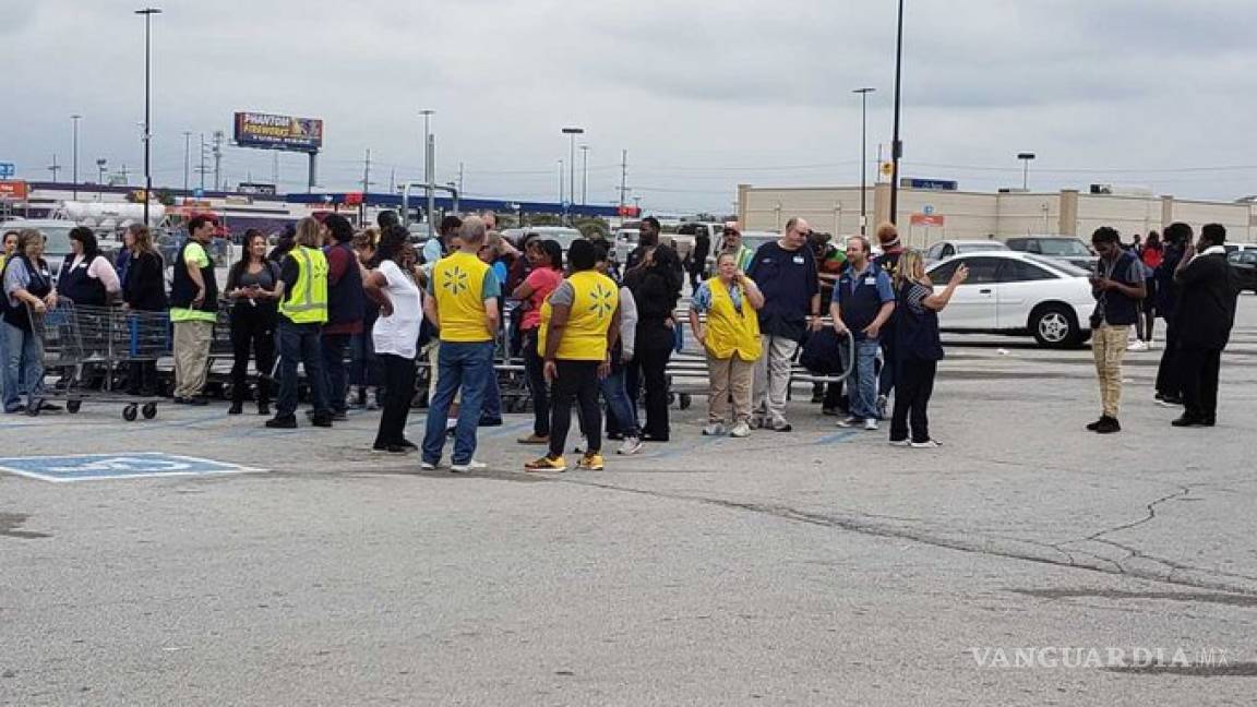 Un herido tras segundo tiroteo en menos de un año en Walmart de Indiana