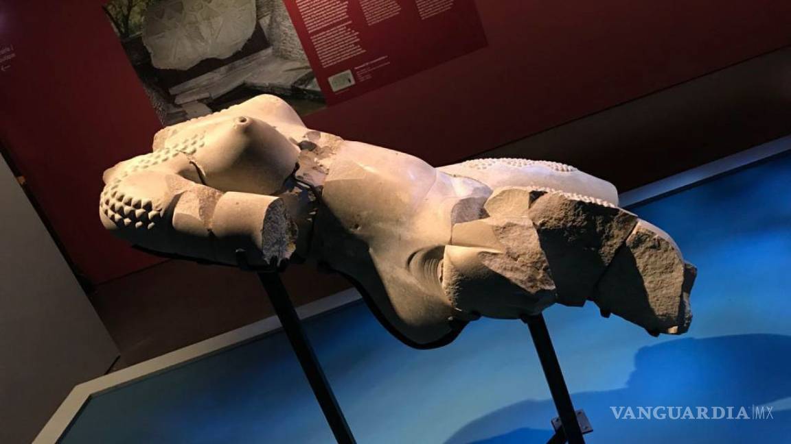 $!La exposición más grande jamás vista de los olmecas se puede ver en París