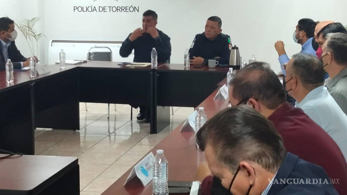 Arroja buenos resultados interacción de policía de Torreón y tiendas de conveniencia