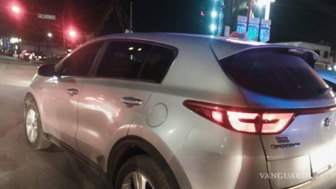 $!Tras persecución detienen a generador de violencia, en Nuevo León