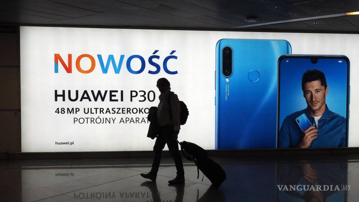 Huawei vende más celulares que Apple en todo el mundo