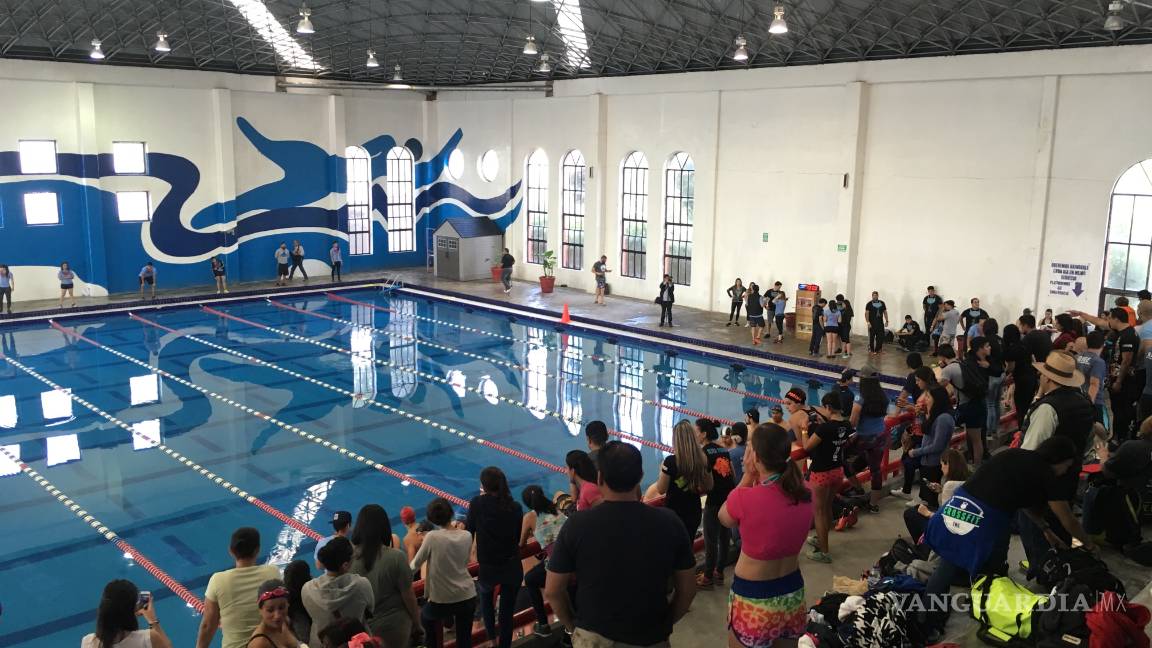 $!Se celebra en Saltillo la segunda edición de The Master’s, evento nacional de crossfit