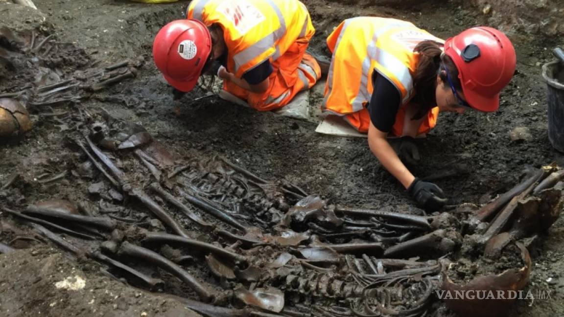 Excavaciones en Londres revelan 10 mil años de historia