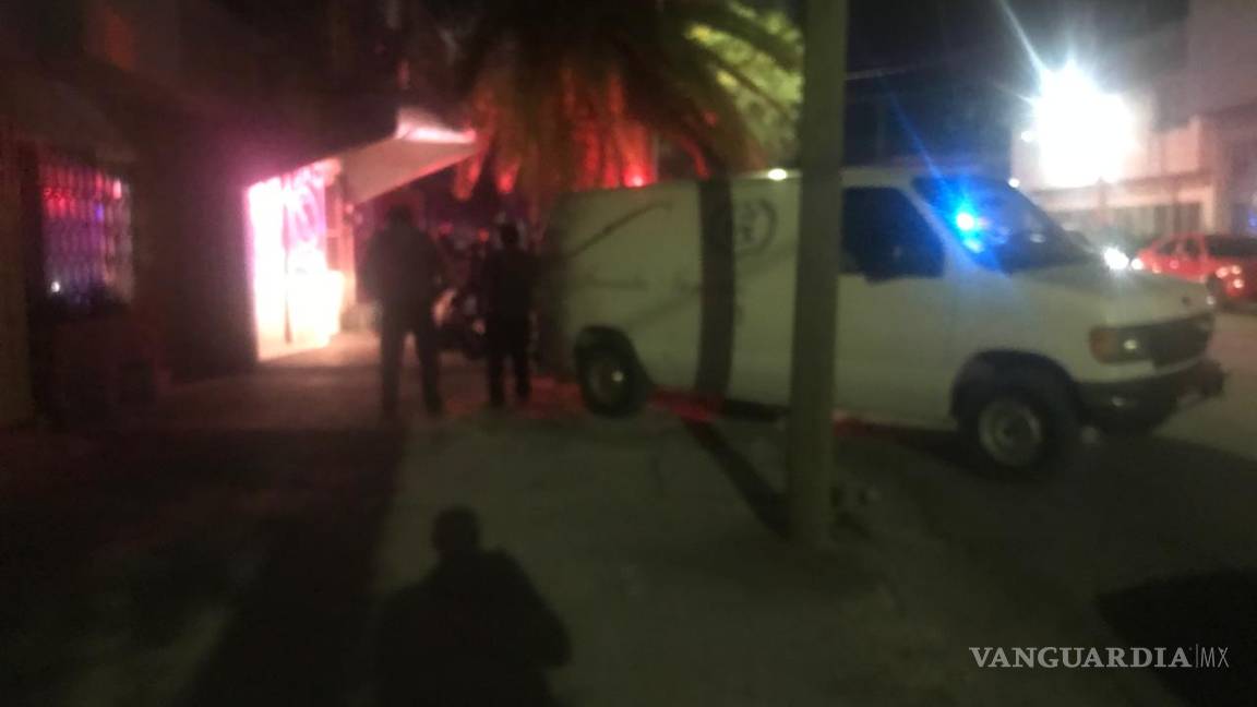 Matan a mujer de un machetazo en la cabeza en Torreón