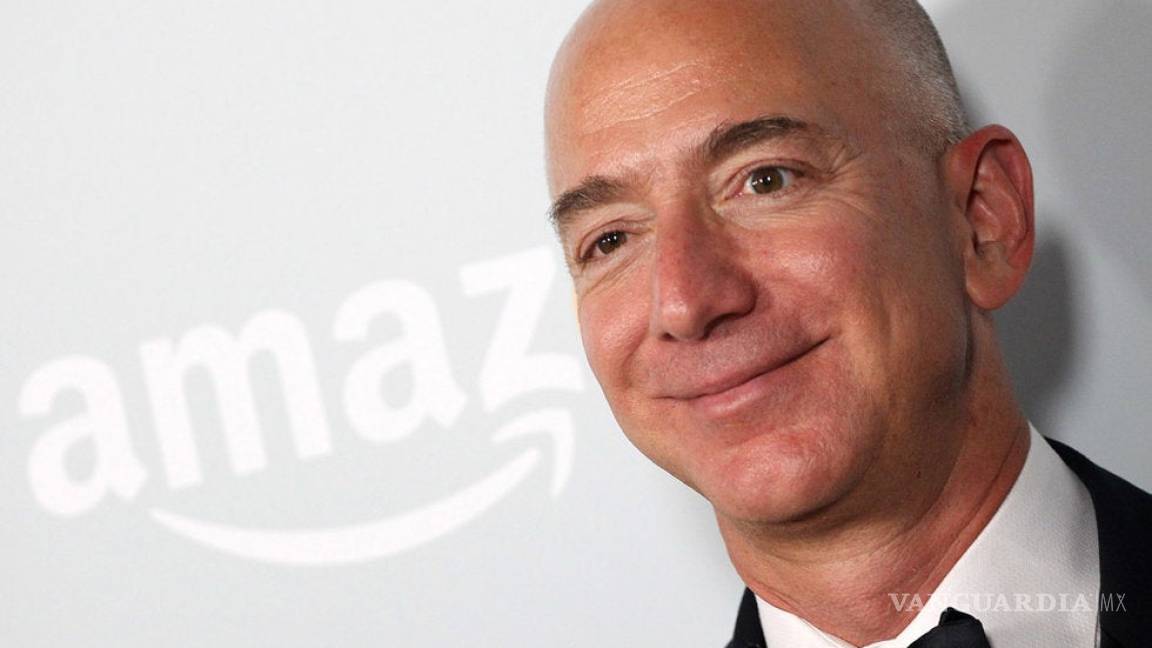 El ganador del coronavirus: Jeff Bezos gana 60 mil pesos por segundo en el 2020