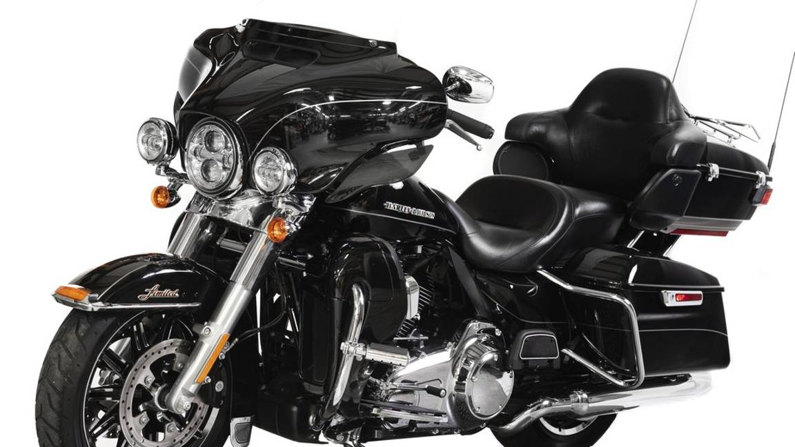 $!Harley-Davidson Ultra Limited, poderosa moto para festejar su 115º aniversario