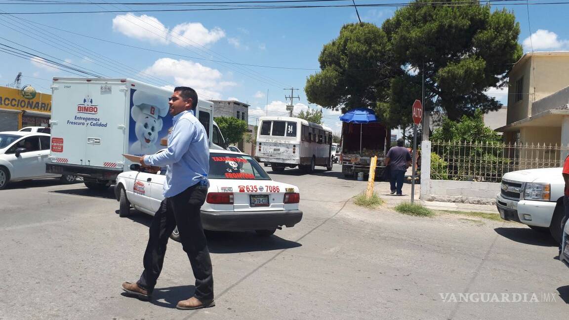 Suspenden temporalmente decomisos de autos con placas vencidas en Monclova