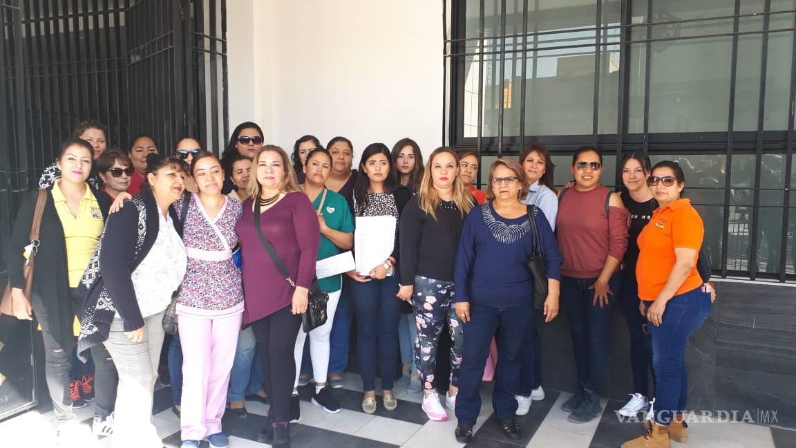 $!Responsable de estancia infantil presenta queja en Derechos Humanos en contra de AMLO