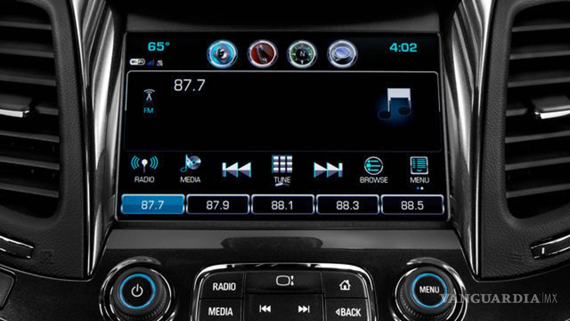 $!Así es el Chevrolet Impala 2018, un sedan muy lujoso (fotos)