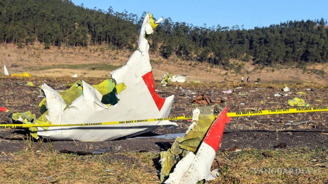 Pánico en turistas por volar en un Boeing Max 8; después del accidente