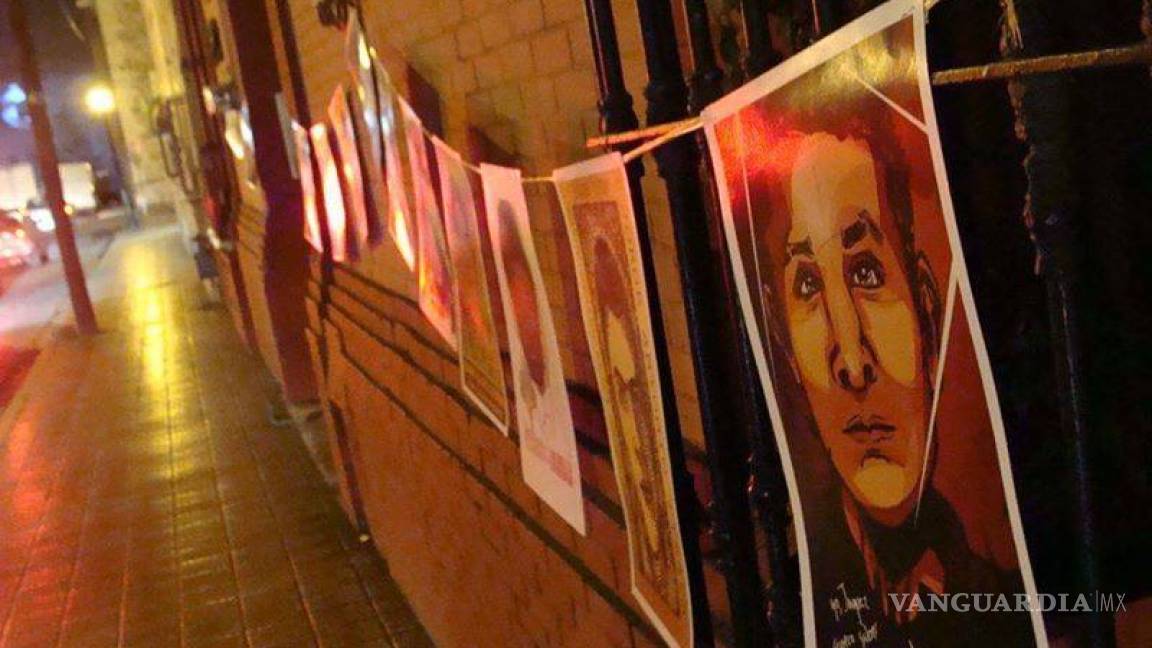 Convocan a semana cultural por Ayotzinapa y 2 de octubre
