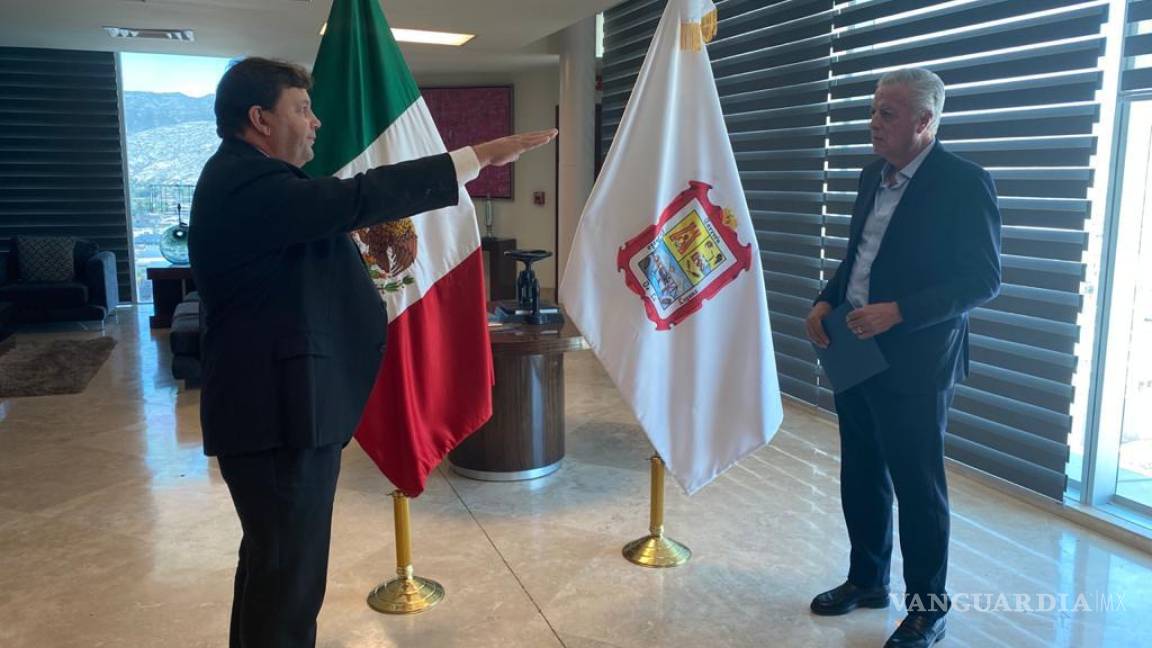 Cabildo designa a nuevo Director de Pensiones y Beneficios Sociales para los Trabajadores al Servicio del Municipio de Torreón