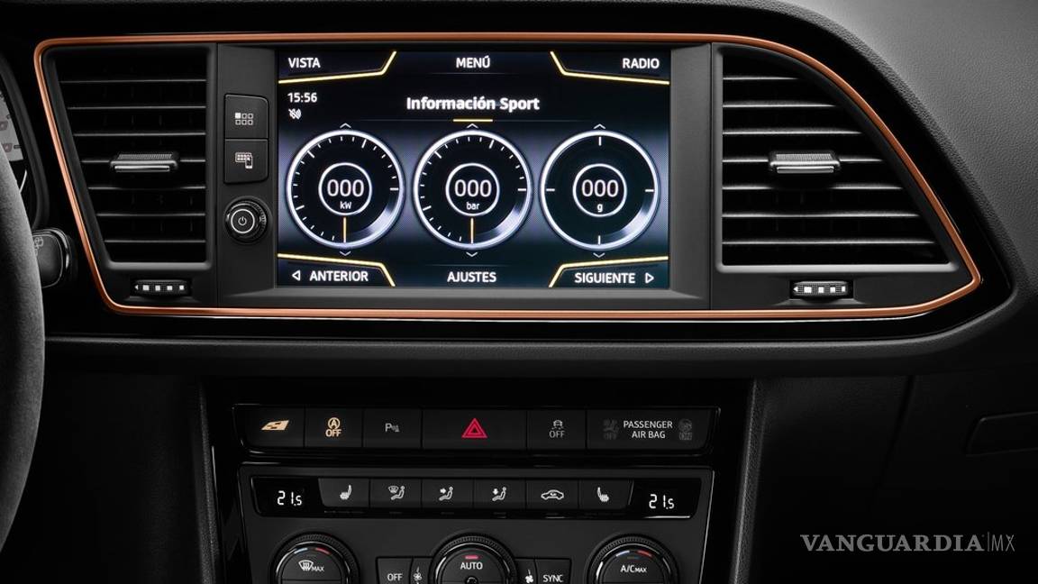 $!Seat León Cupra 2018 ya en México, sus precios y características