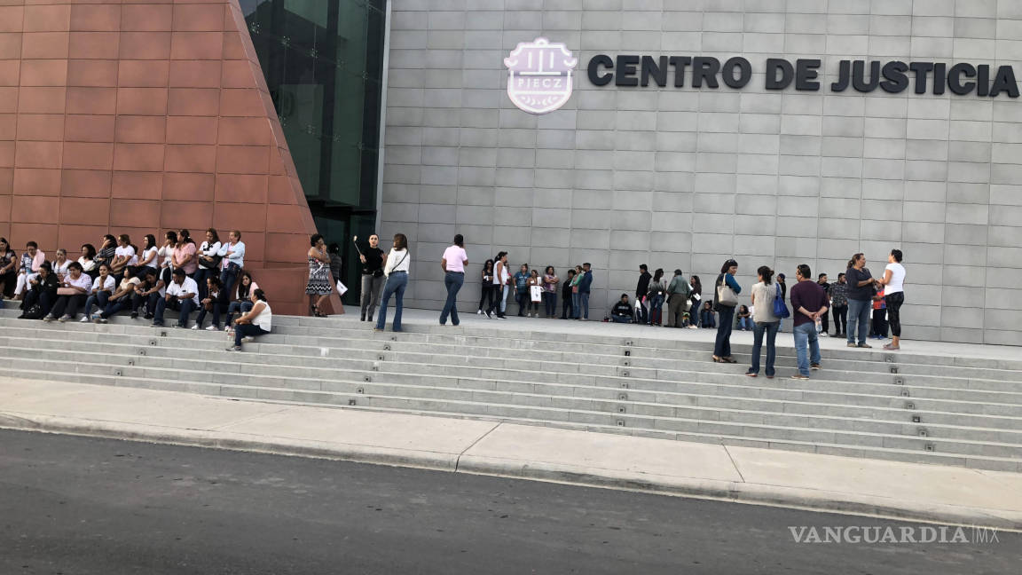 $!Vinculan a proceso a intendente y maestro de música señalados por violencia sexual en kinder de Saltillo