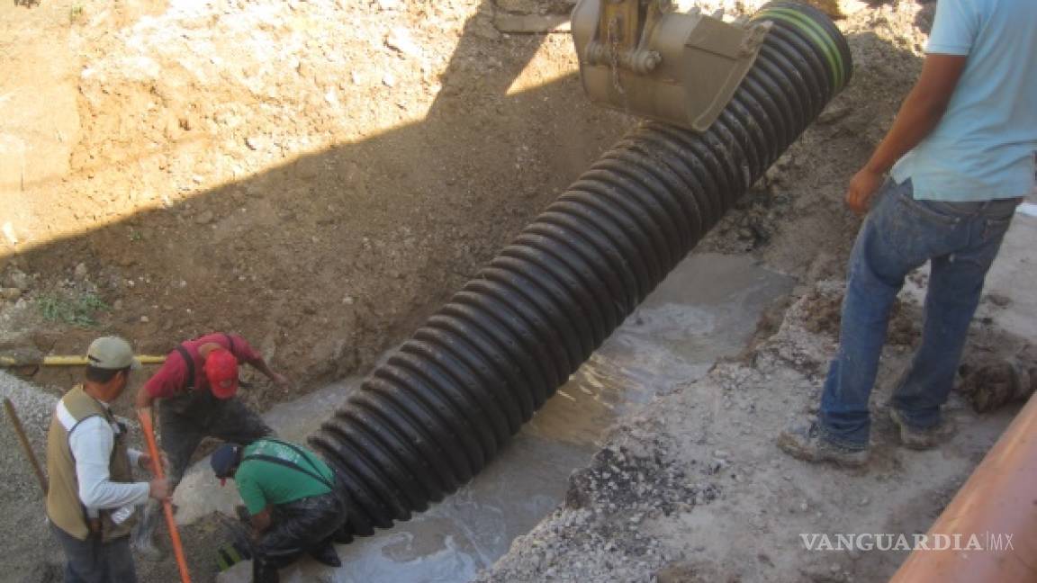 $!Proyecta invertir Piedras Negras 3,400 MDP en agua y drenaje