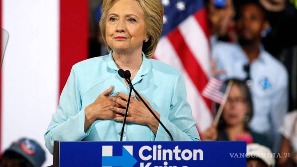 $!Hillary Clinton, una luchadora nata en busca de hacer historia