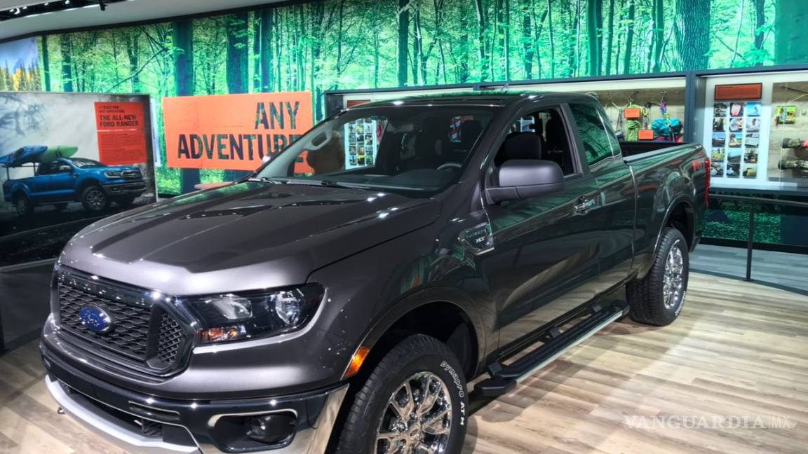 $!Chevrolet Silverado 2019 debuta en Detroit con nuevo motor diésel