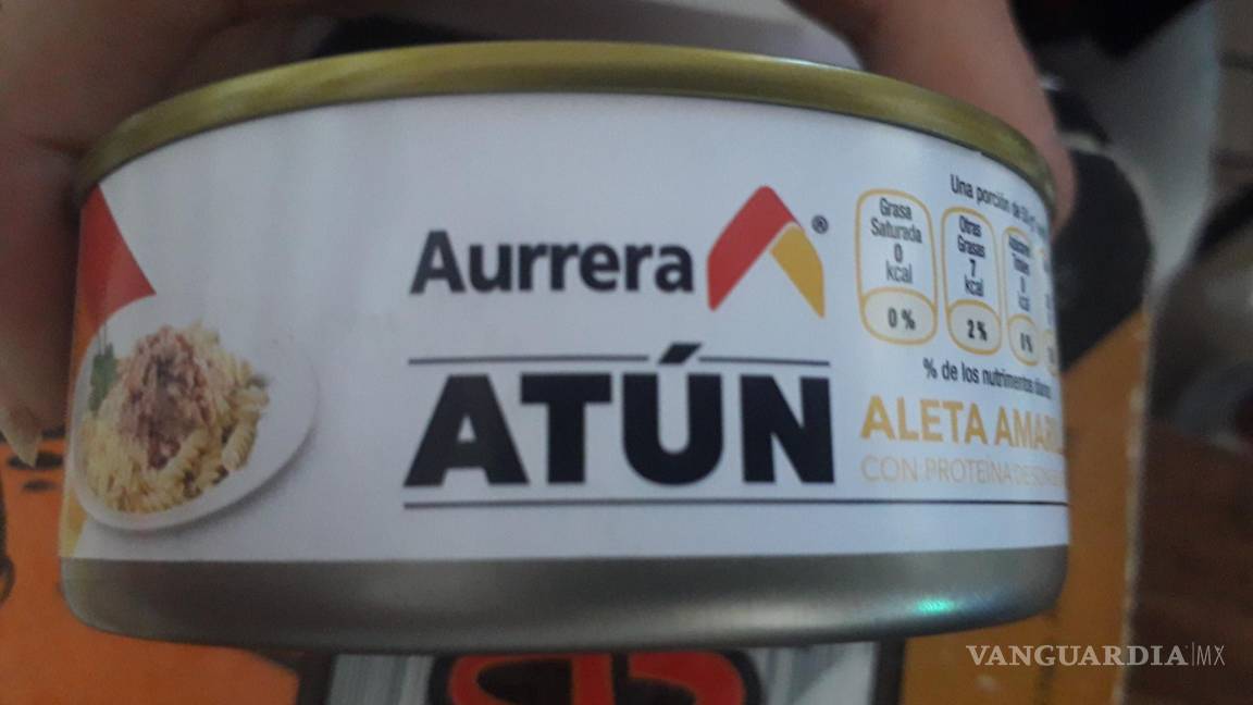 $!¿Atún para platillos de Cuaresma?... según Profeco, estas son las peores marcas que contienen más soya (video)