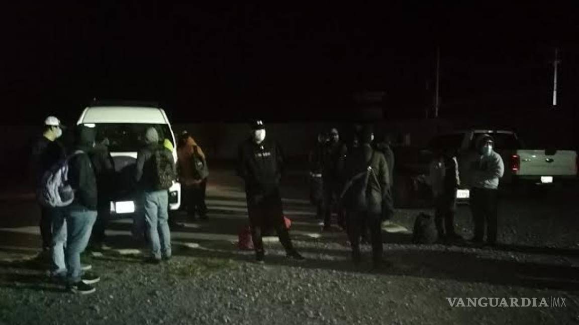 Rescatan autoridades de Nuevo León a 51 indocumentados