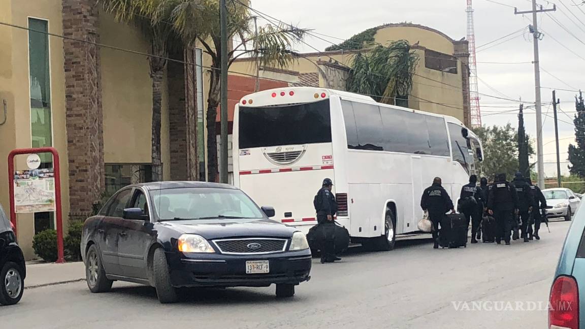 $!Cierra albergue de Piedras Negras; más de 1600 migrantes fueron reubicados en todo México