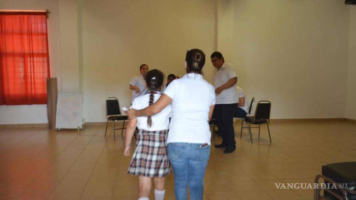 Se intoxican 18 niños en escuela primaria de Tamaulipas