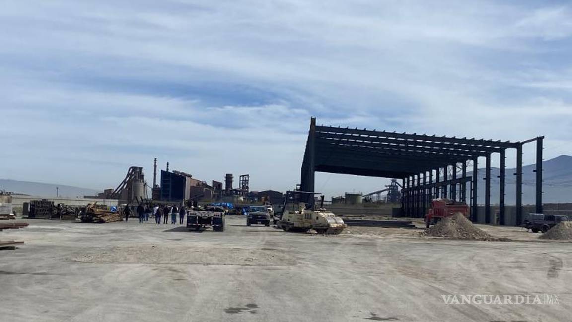 $!Los trabajadores están concentrados en sus labores; tienen el año fiscal de plazo.