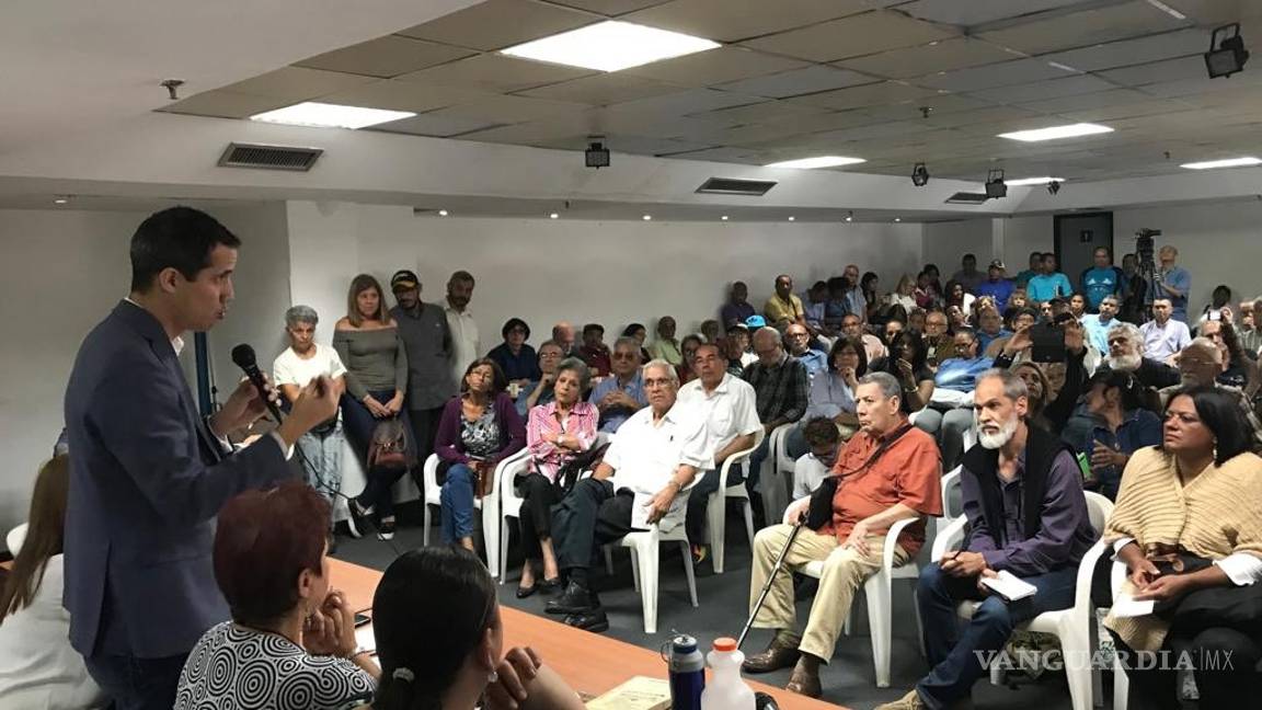 $!EU reitera su apoyo por un cambio de gobierno en Venezuela