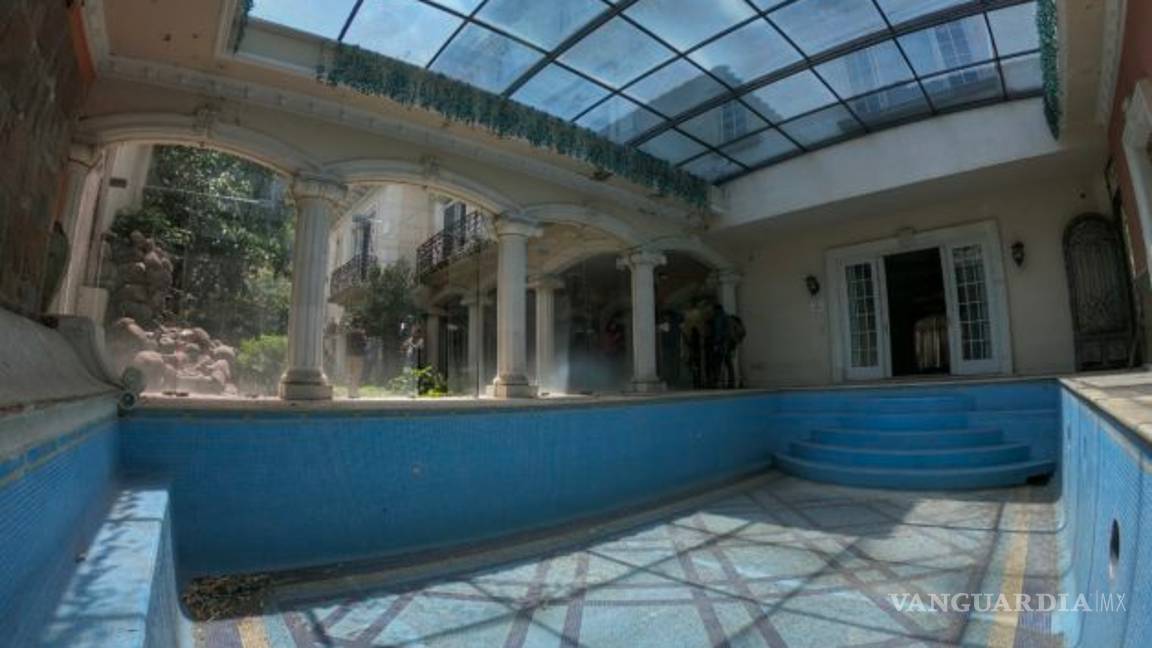 $!Conoce la residencia de Zhenli Ye Gon que subastará el Gobierno de México