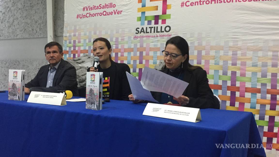 Vincularán promotores turísticos con patrocinadores en Saltillo