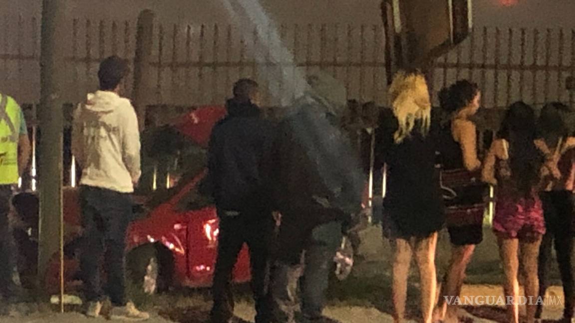 $!En carretera Saltillo-Monterrey muere copilota de 19 años en trágico accidente; conductor manejaba a exceso de velocidad