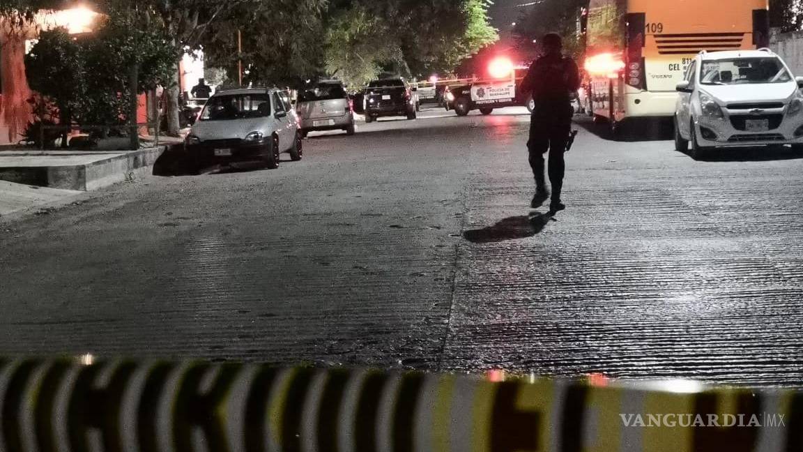 Asesinan a dos mujeres y dejan sus cuerpos dentro de bolsas, en Guadalupe, Nuevo León