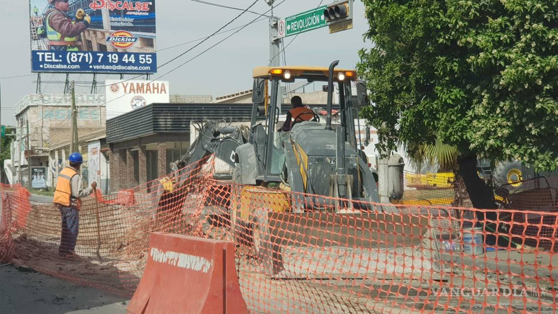 Importante no se siga atrasando el proyecto del Metrobús: IMPLAN Torreón