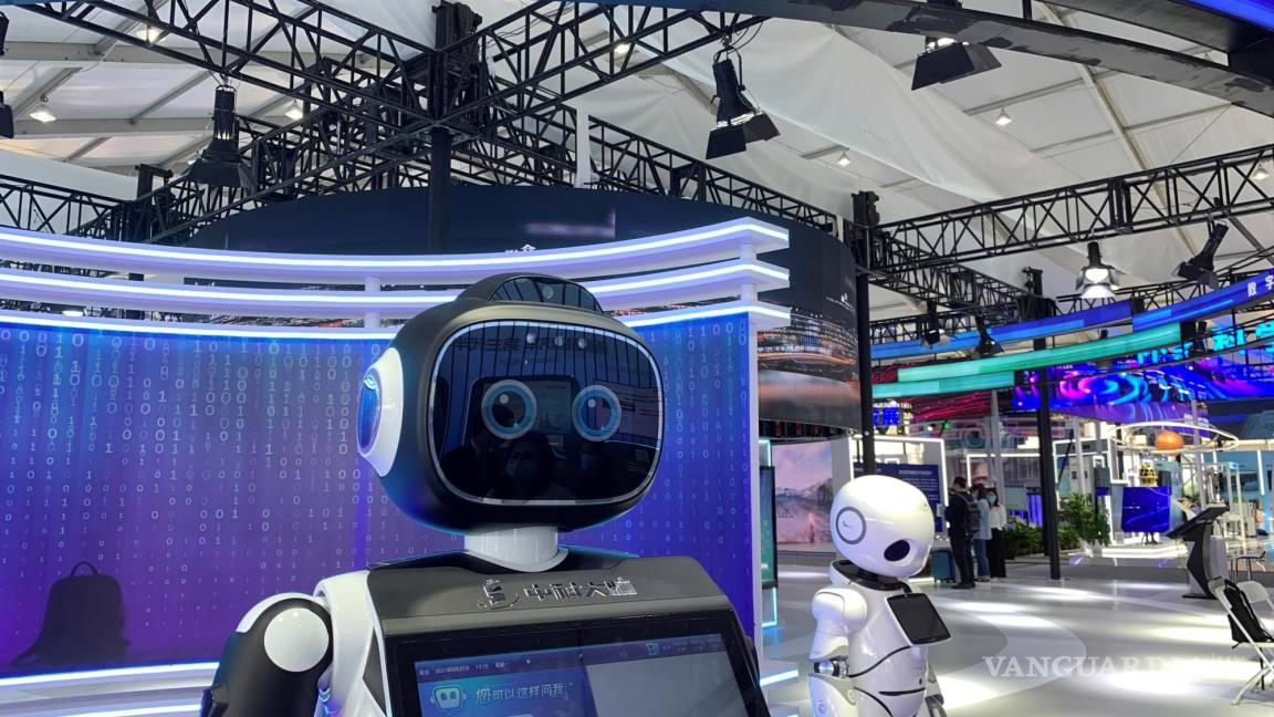 Fábricas inteligentes y robots los protagonistas del “Silicon Valley de Pekín”