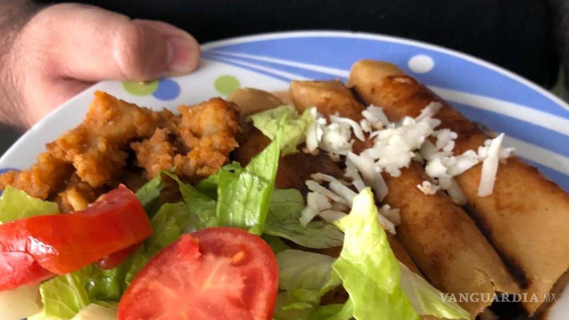 $!Está la cocina tradicional de Coahuila presente en Barcelona, en la Semana del derecho a la alimentación