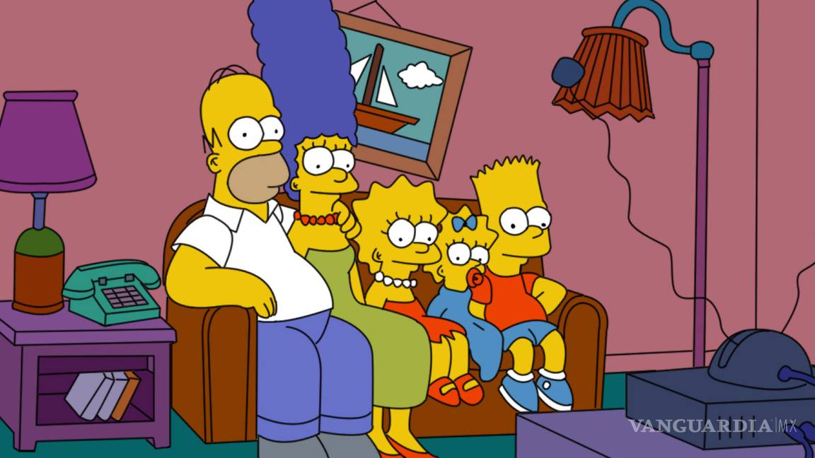 $!Los Simpson cumplen 30 años de éxito