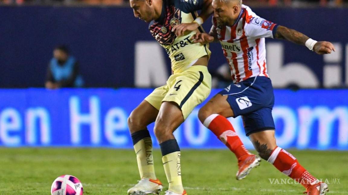 América busca los 3 puntos en el regreso de la Liga MX