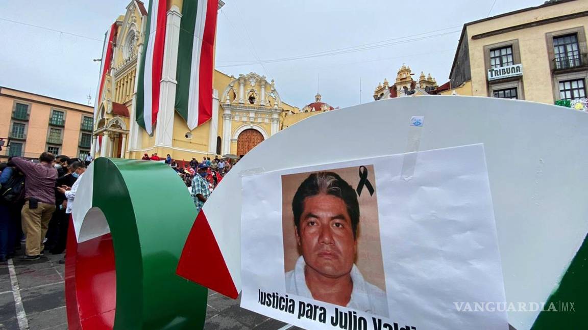 Prensa internacional condena asesinato del periodista Julio Valdivia; exigen justicia a autoridades mexicanas