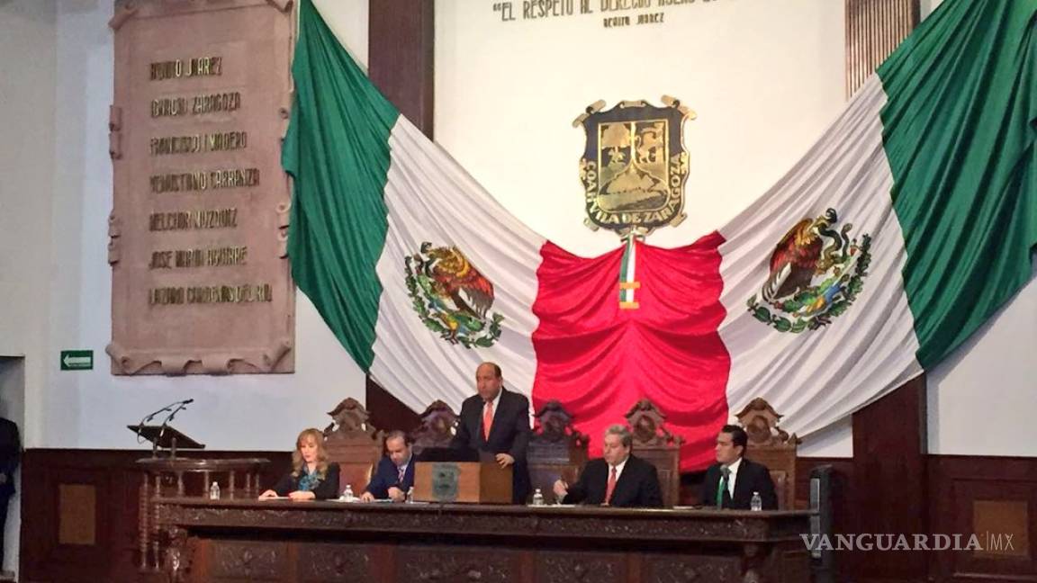Hay que estar en guardia para que los malos no regresen a Coahuila: Rubén Moreira