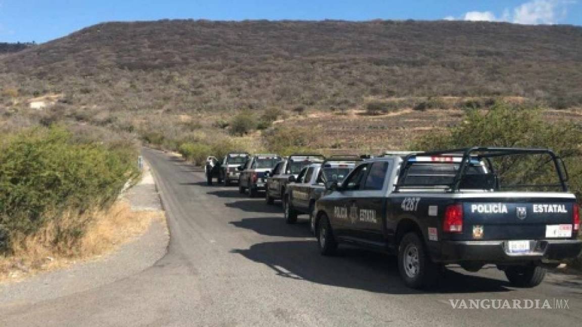 Queretaro incrementan seguridad en carreteras por alta violencia en Guanajuato